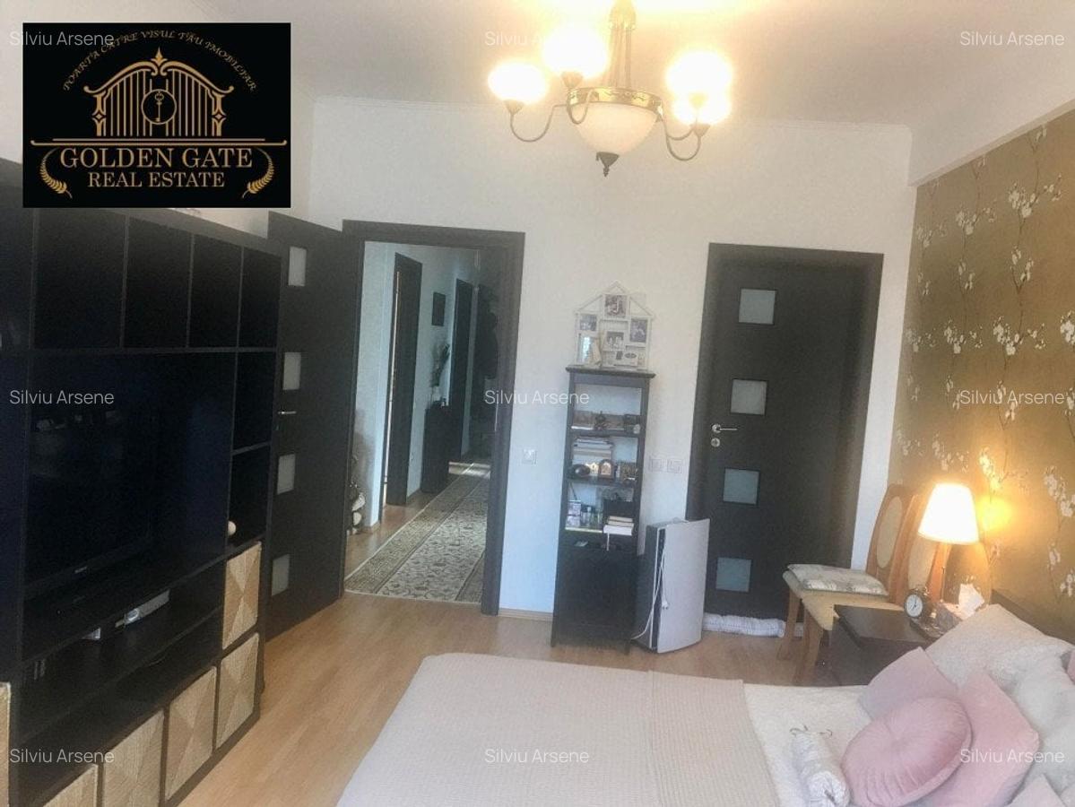 Apartament cu 3 camere decomandat în Dămăroaia - 5