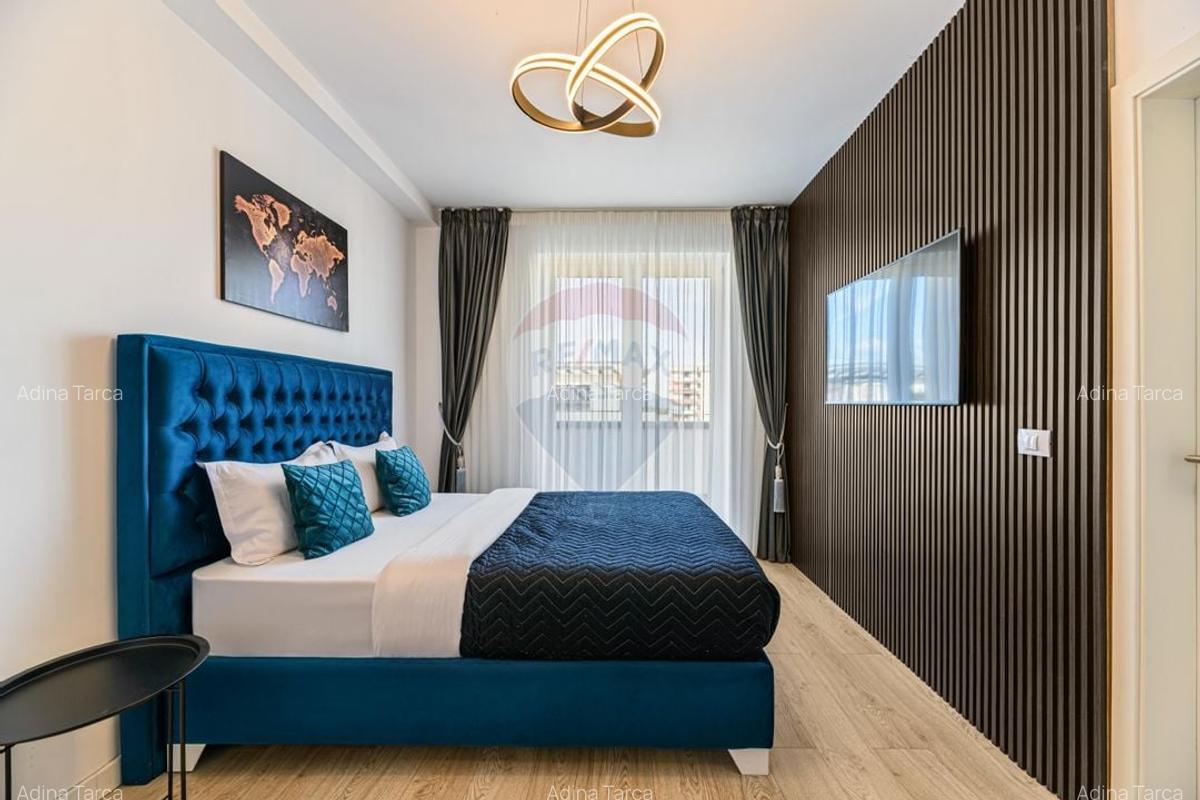 Penthouse ultrafinisat si mobilat, 239.669+ Tva, Grandis! - 14