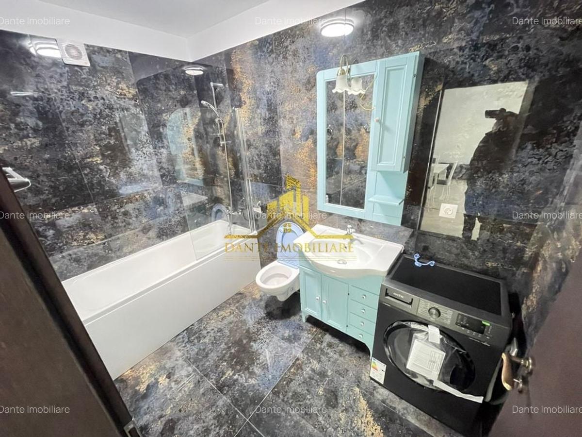 2 camere, ultrafinisat, bloc nou, garaj, terasa, view, Zorilor, LIDL - 6