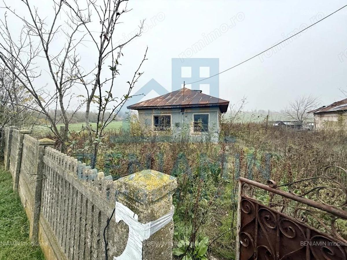 Teren intravilan 1329mp toate utilitatiile Mischii langa Stadion - 2