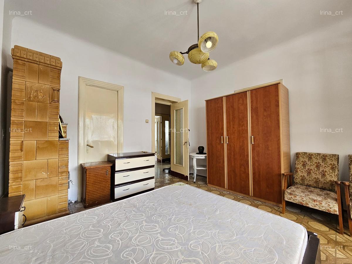 Central-Piata ALBA IULIA-Vanzare vila interbelica cu 2 apartamente individuale! - 14