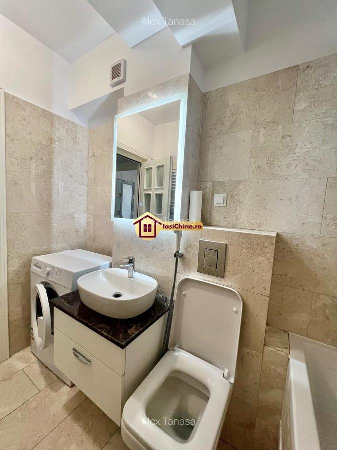 Apartament 2 camere Royal Town-Copou - 12