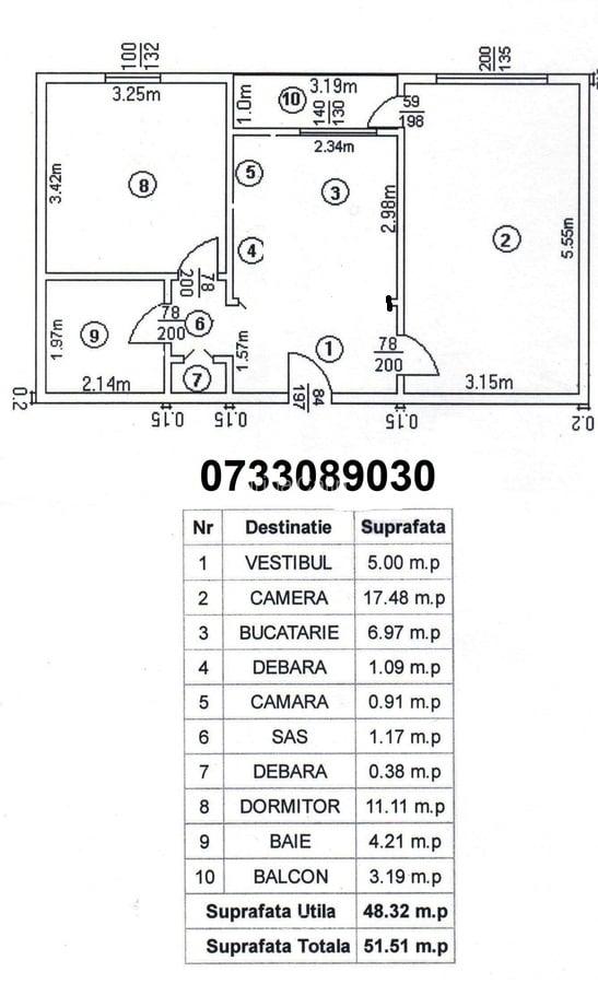 Drumul Taberei - Bld. 1 Mai - Str. Vladeasa - 9