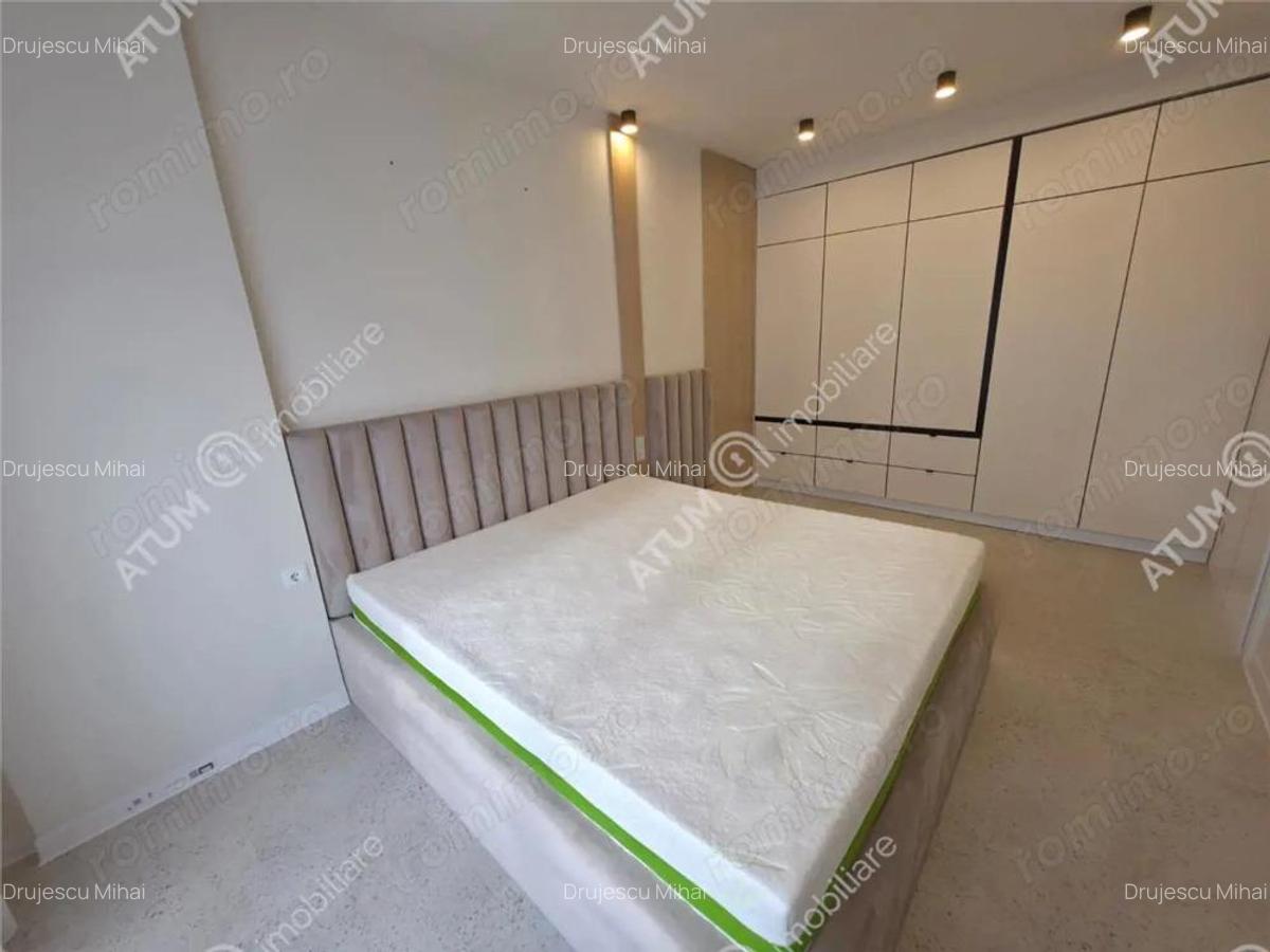 Apartament cu 2 camere si balcon zona Selimbar din Sibiu - 4
