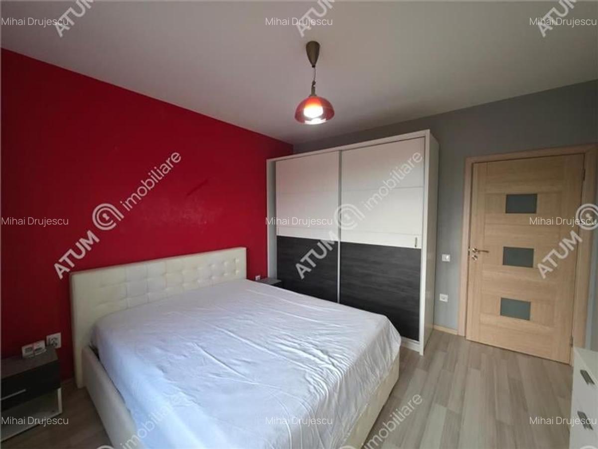Apartament cu 3 camere si balcon in zona Selimbar din Sibiu - 5