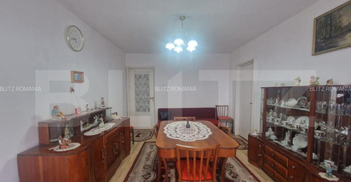 Apartament cu 2 camere, etaj intermediar, luminos, circular - 5