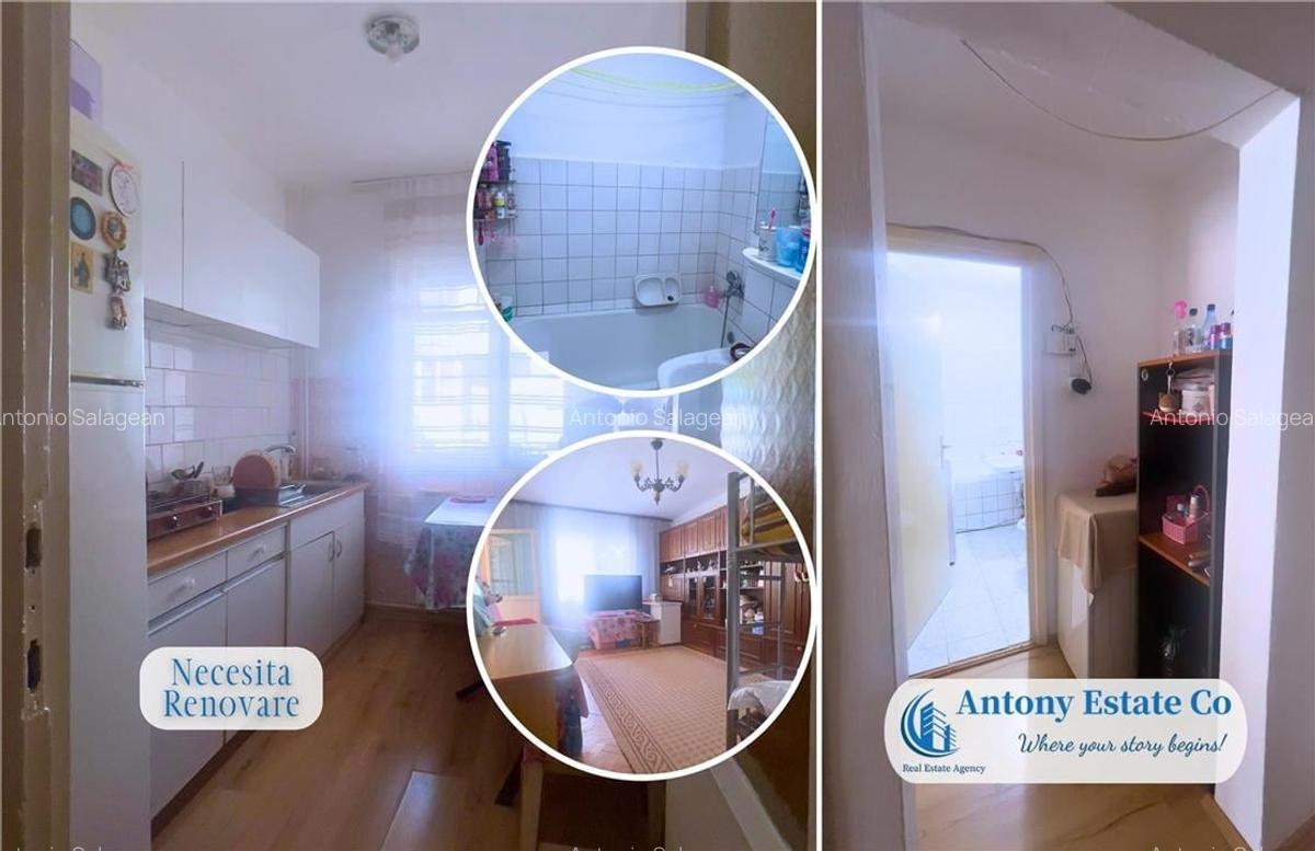 Apartament de vanzare, tip DP, 1 camera decomandat, Rogerius - Oradea - 6