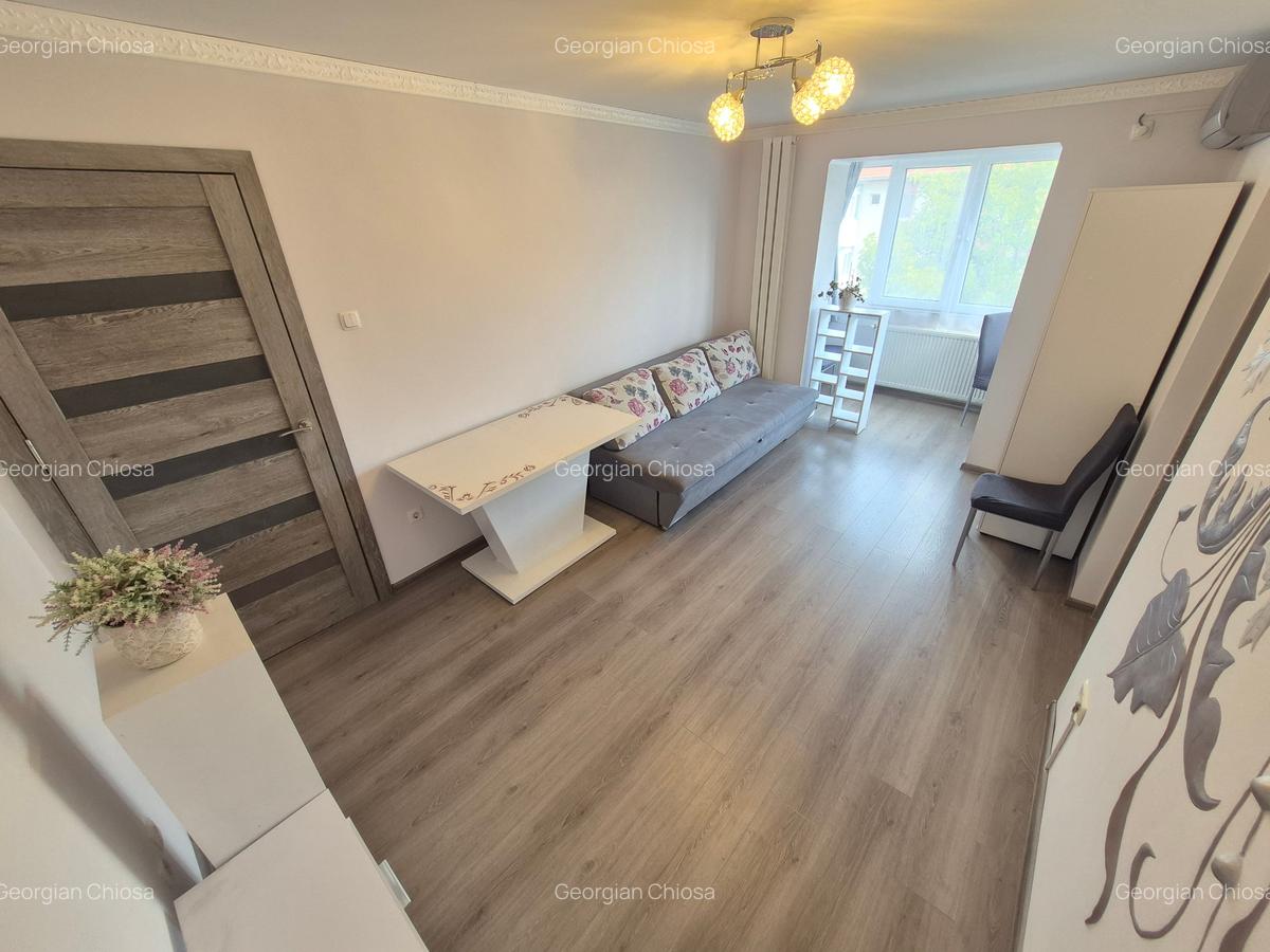 2 Cam-Spitalul Judetean-5 Min Centru--Mobilat-Centrala-Aer Conditionat-350 Euro! - 2