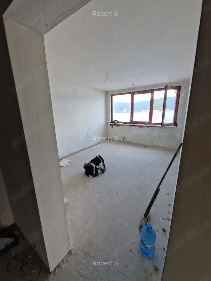 Apartament 2 Camere Decomandat Vedere La Dunare Et 7 Bloc Turn Nord - 3