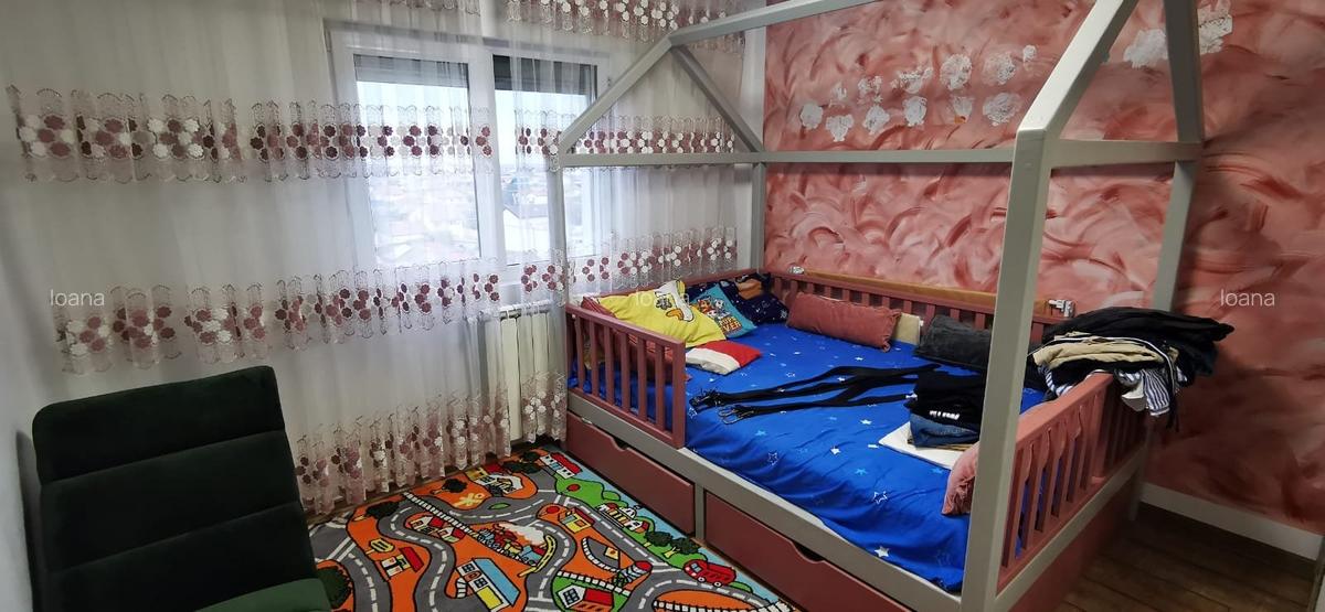 ► Academia de Marina 3 Camere 80m² Bloc 1990 Mobilat Utilat Izolat Centrala - 14