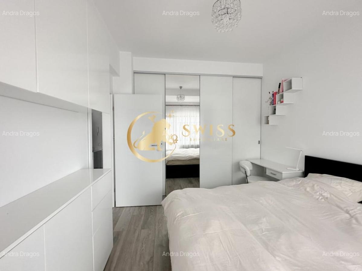 Apartament modern 2 camere | Terasa 12mp | E. Ionesco | 5min Sigma - 5
