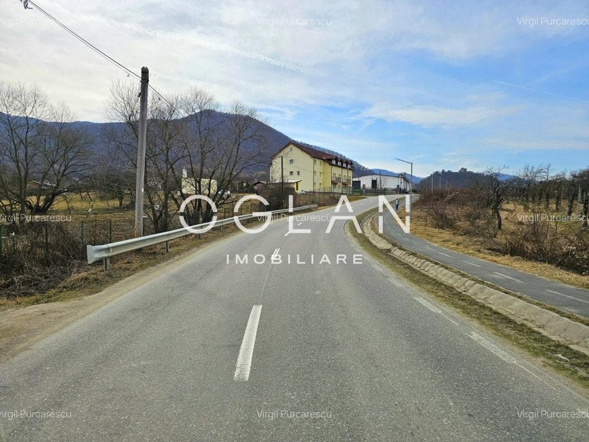 Teren cu PUZ si utilitati, Cisnadie, COMISION 0% - 1