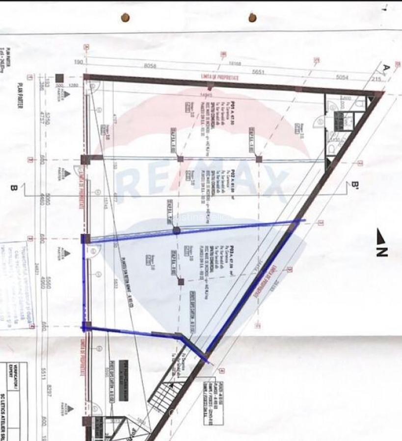SPATIU COMERCIAL STRADAL - PARC HERASTRAU - 6