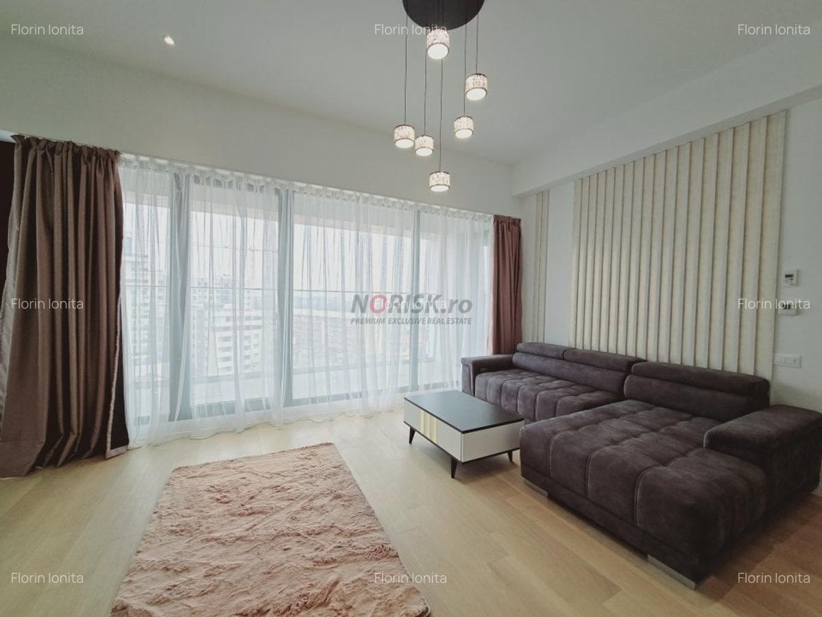 One Verdi - Best investment - 2 camere mobilat  - deja inchiriat - 6