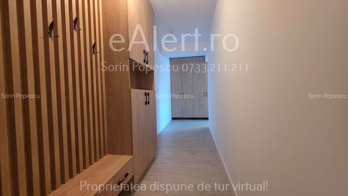 Chirie 2 camere Pipera, Residence 5, cu loc parcare, prima inchiriere. - 6
