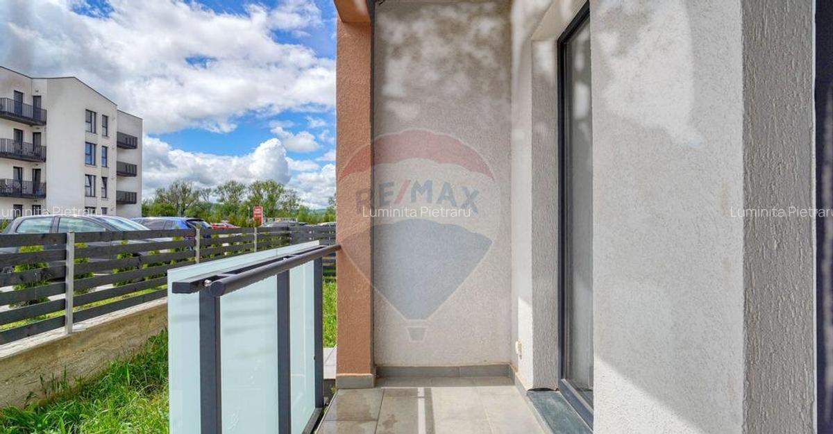 Apartament de vanzare cu 2 camere si gradina /Cristian - 13