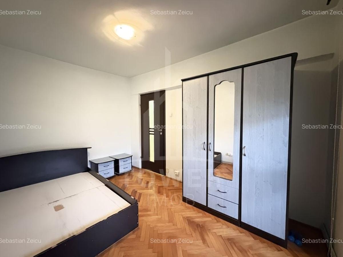 ?  ? Apartament spațios cu 3 camere, 2 băi și multe avantaje - 1