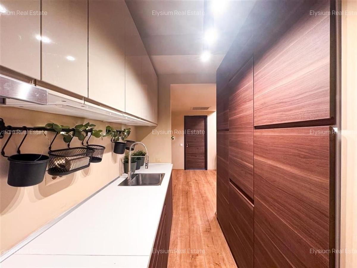 Apartament de inchiriat 3 camere Herastrau - 9