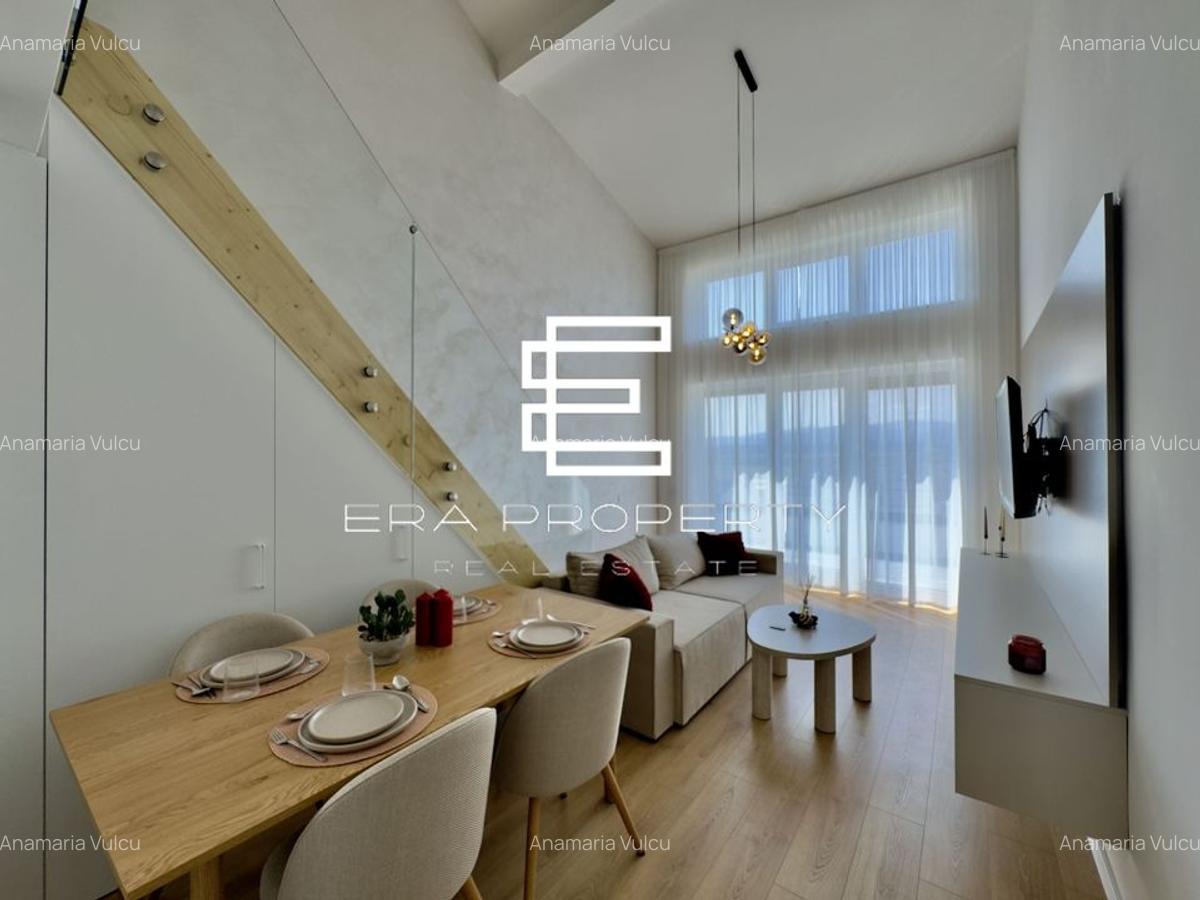 Penthouse 5 camere- 128,54 mp utili-terasa 15mp  -zona Aeroport Sibiu - 2