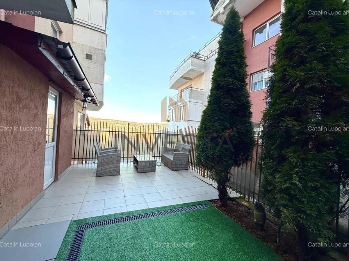 Apartament cu 3 camere , zona Vivo ! - 11