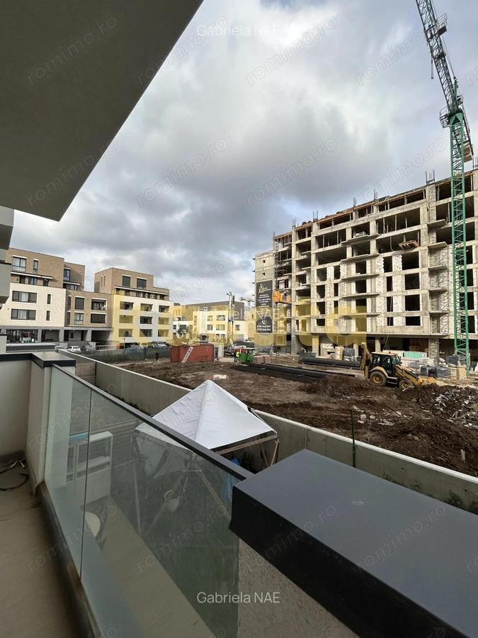 Apartament 3 camere | Mobilat | Crystal North | Ready to move - 17