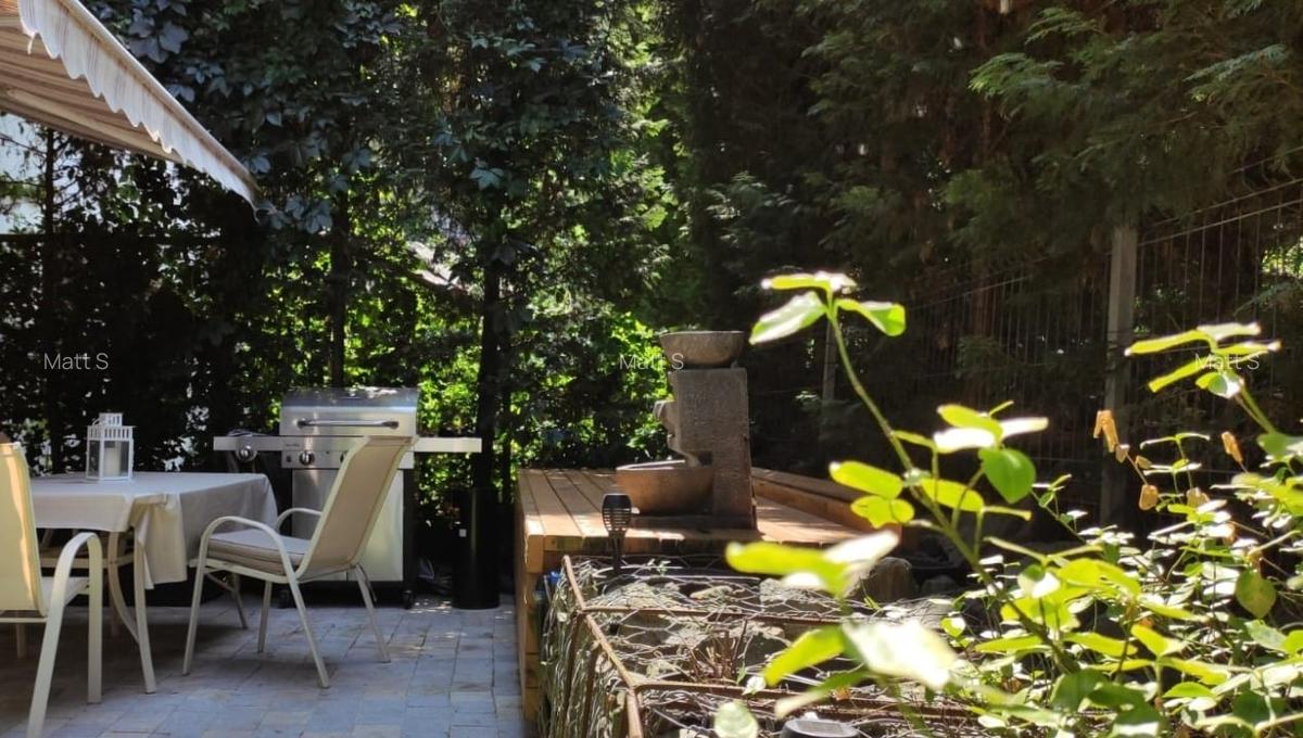 Apt.cu Gradina - Marasti, Cluj - 14