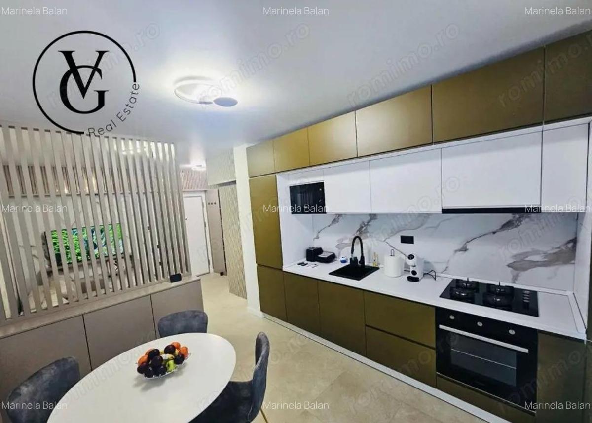 Apartament 2 camere nou Alezzi Odyssey - 1