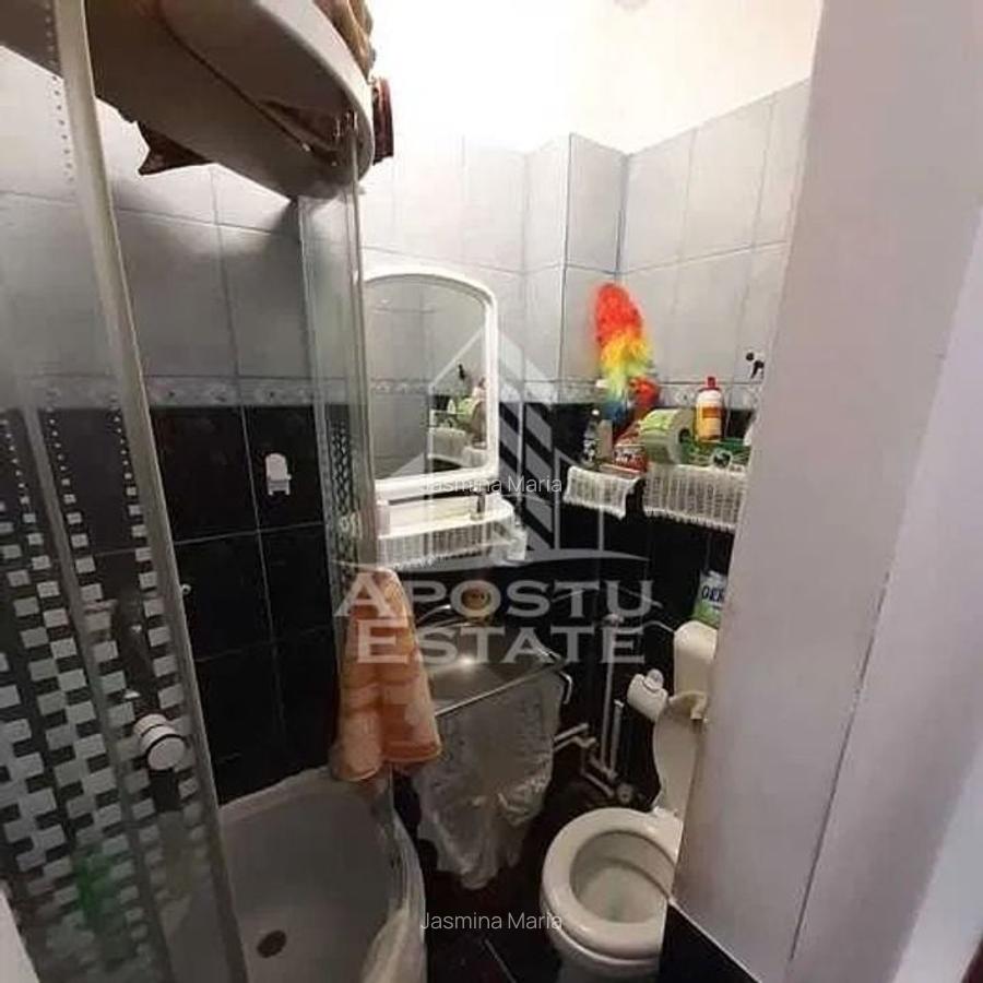 Garsoniera 12 mp in zona Dambovita, ideal investitie - 2