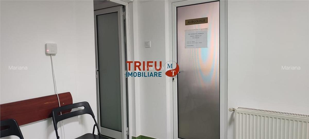 Spatiu comercial 4 camere de vanzare in Cetate - 14