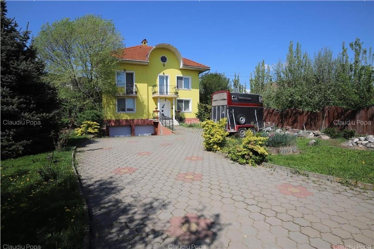Casa individuala, strada asfaltata , 2 garaje, 900 mp, Unirii - 4