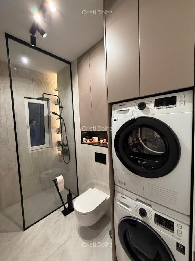 🏡 Apartament 1 cameră decomandat  – complet mobilat și utilat, cart. Bună Ziua - 3