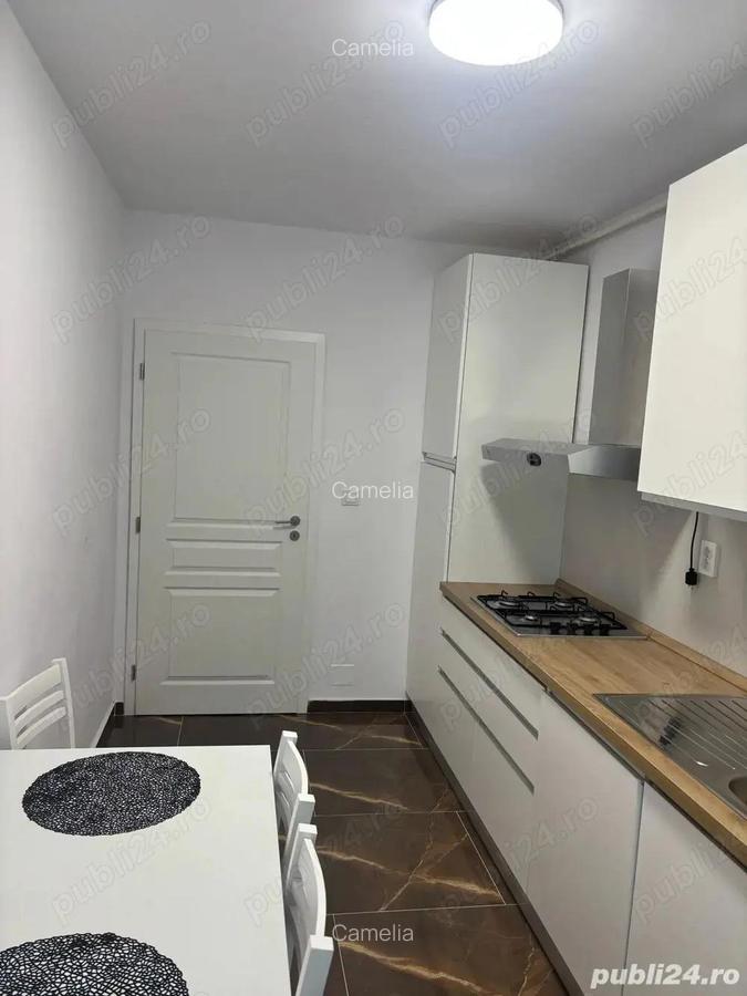 Apartament elegant cu 2 camere in bloc nou, complet mobilat, parcare privata Calea Urseni - 6 Apartament elegant cu 2 camere in bloc nou, complet mobilat, parcare privata Calea Urseni - 6