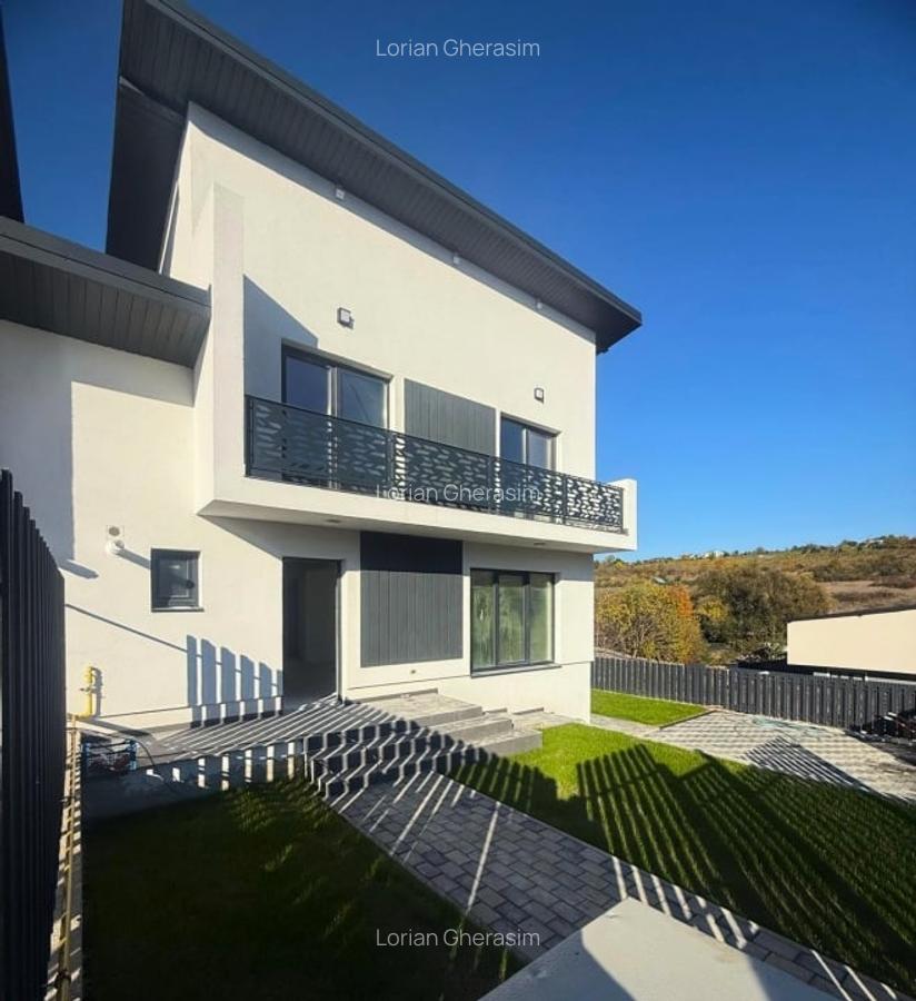 Casa finalizata cu 117mp utili in zona Bucium - 2