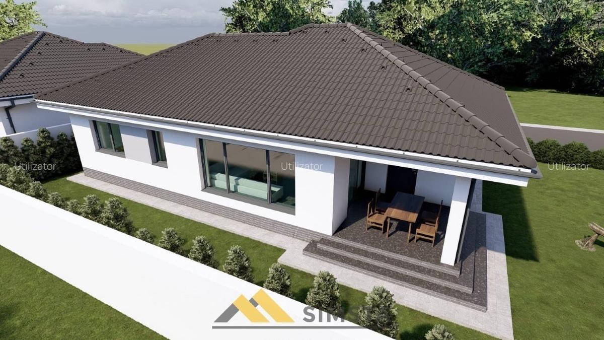 Casa noua de vanzare Santandrei la cheie/semifinisat - Orion Residence - 4