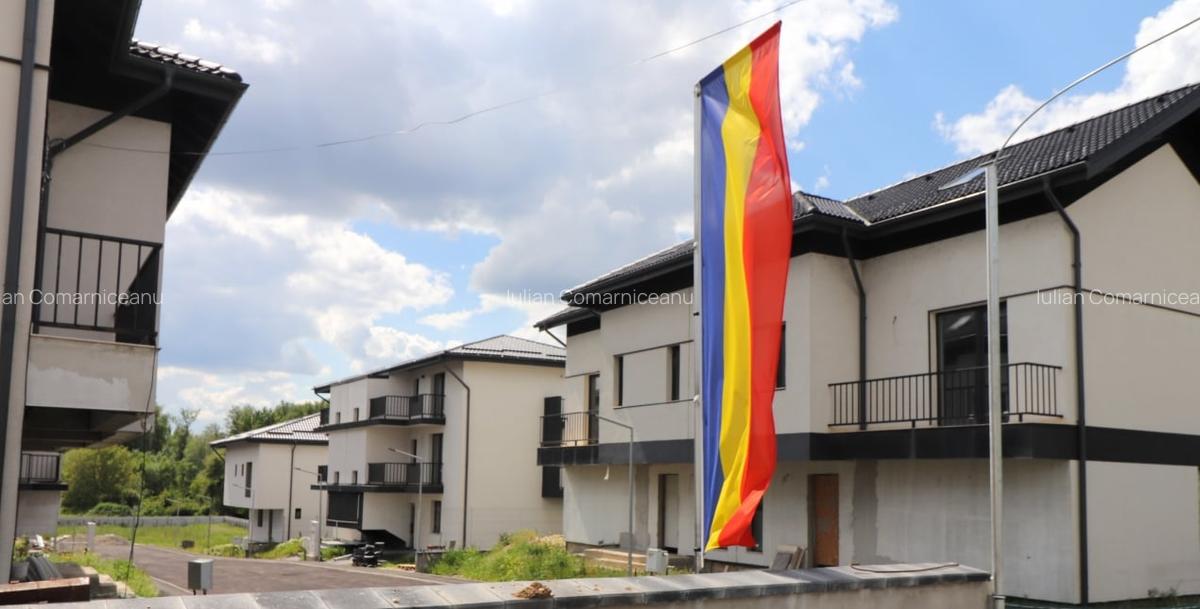 Apartament in vila, 2 camere / loc parcare - 1