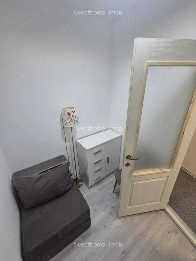 Calea Calarasi-Traian garsoniera la prima inchiriere cu centrala - 6