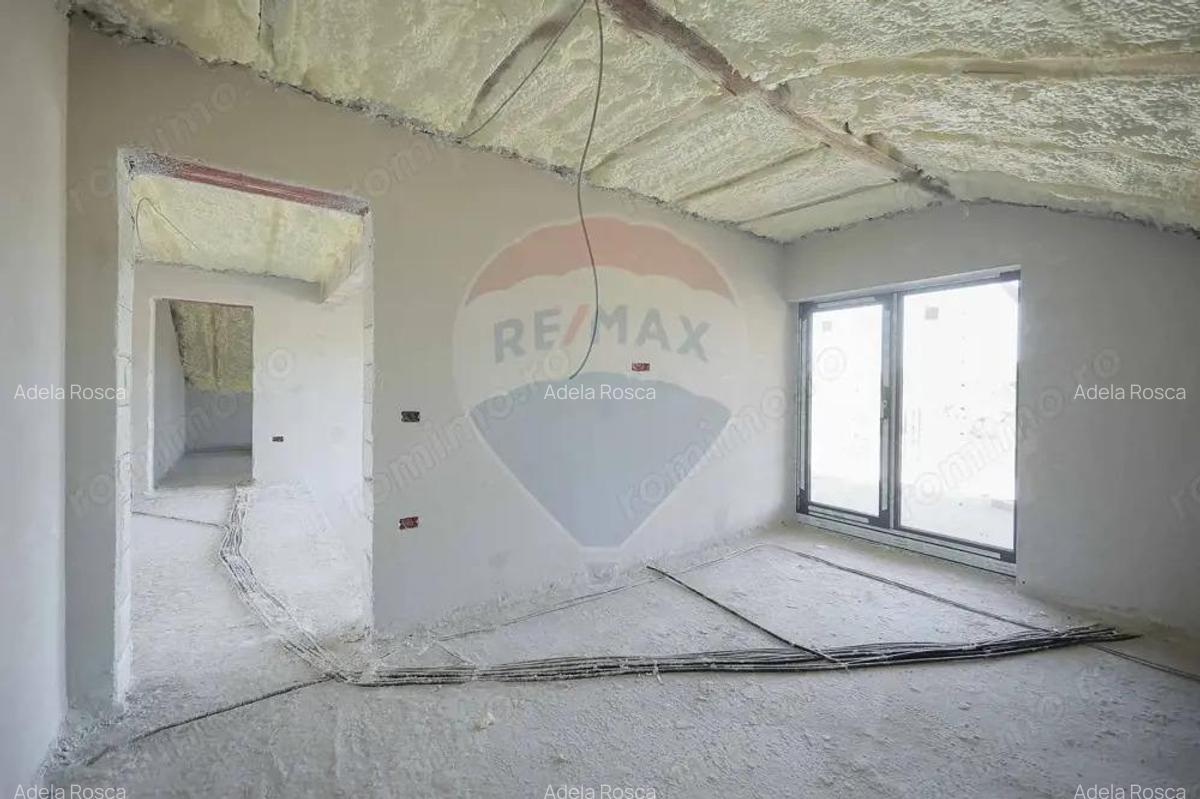 Casa de vanzare cu 4 dormitoare, teren 573 mp, in Sanmartin - 14