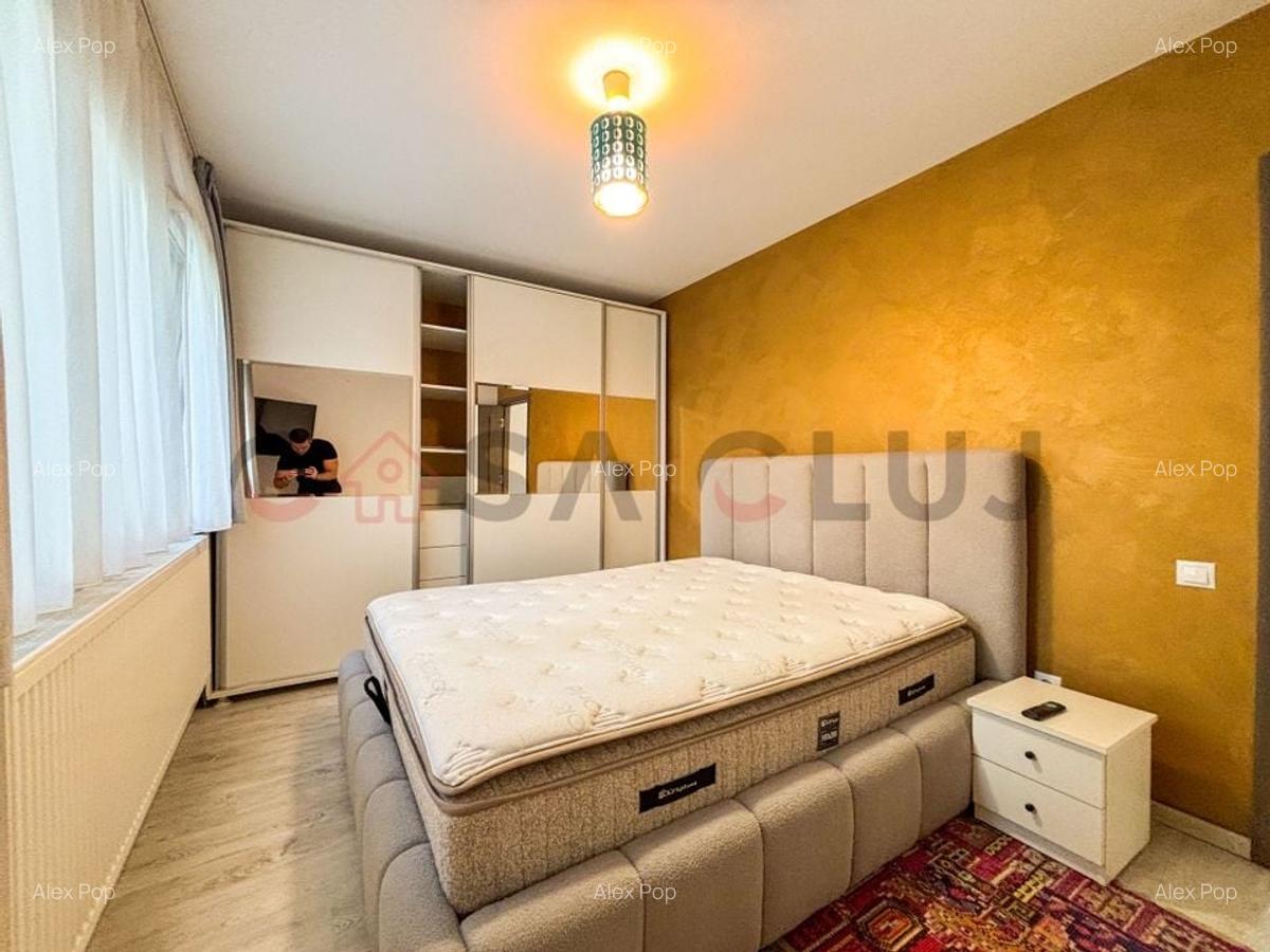 MODERN, Etaj intermediar, priveliște spre parc - Gheorgheni, Hotel Royal - 3