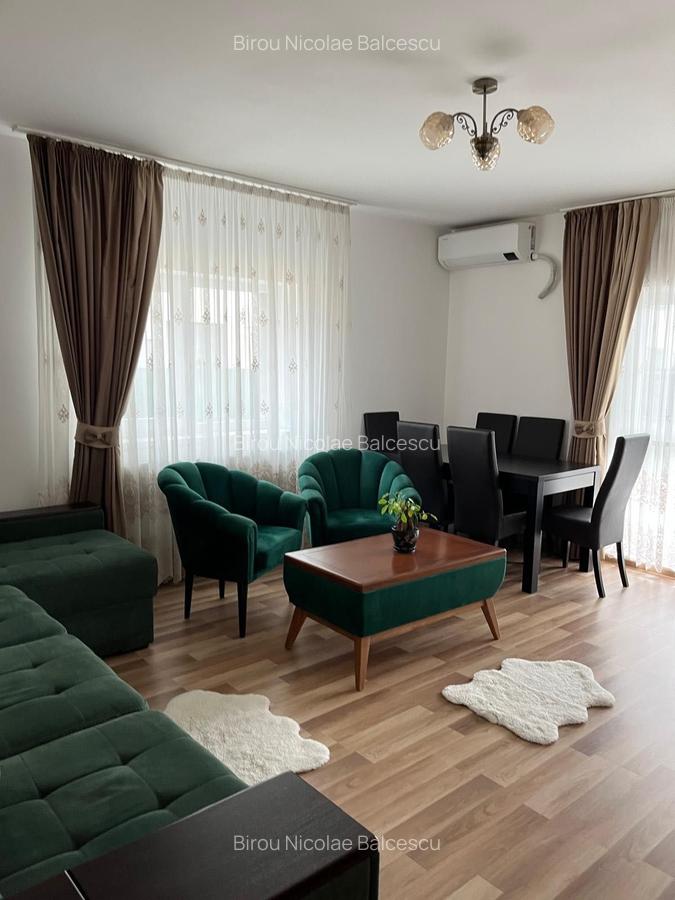 Apartament 2 camere  mobilat si utliat modern complex Evo Casa + parcare - 2