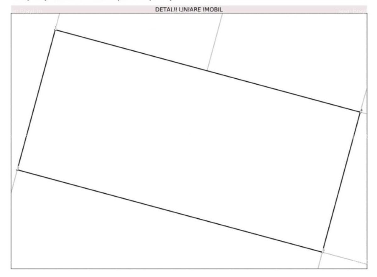 Proprietar vând Teren Zona Braytim. - 2