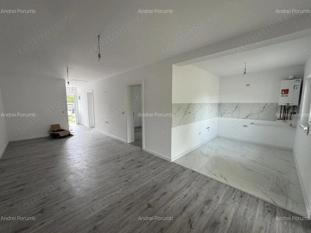 Sanmihaiu Roman, Duplex pe Parter, 3 camere,2 bai,terasa spatioasa - 5