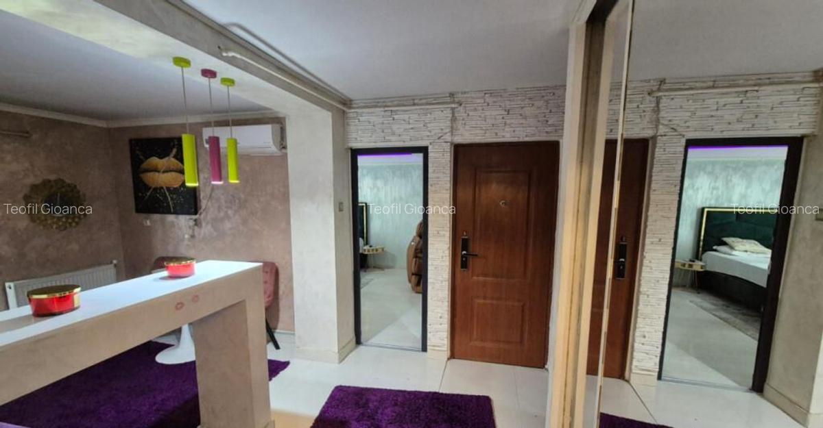 Apartament 2 camere, mobilat/utilat- zona Pie?ei Centrale - 4