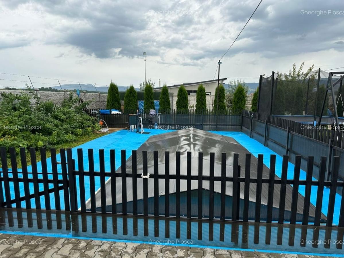 Oferta de vanzare casa deosebita, 215 mp,245000 euro Mihai Viteazu - 4