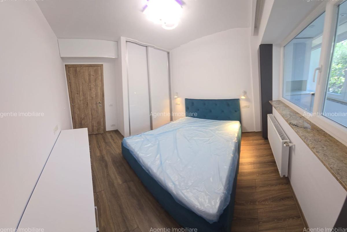 3 camere, nou, loc parcare, Sos.Nicolae Titulescu,  Metrou Piata Victoriei - 27