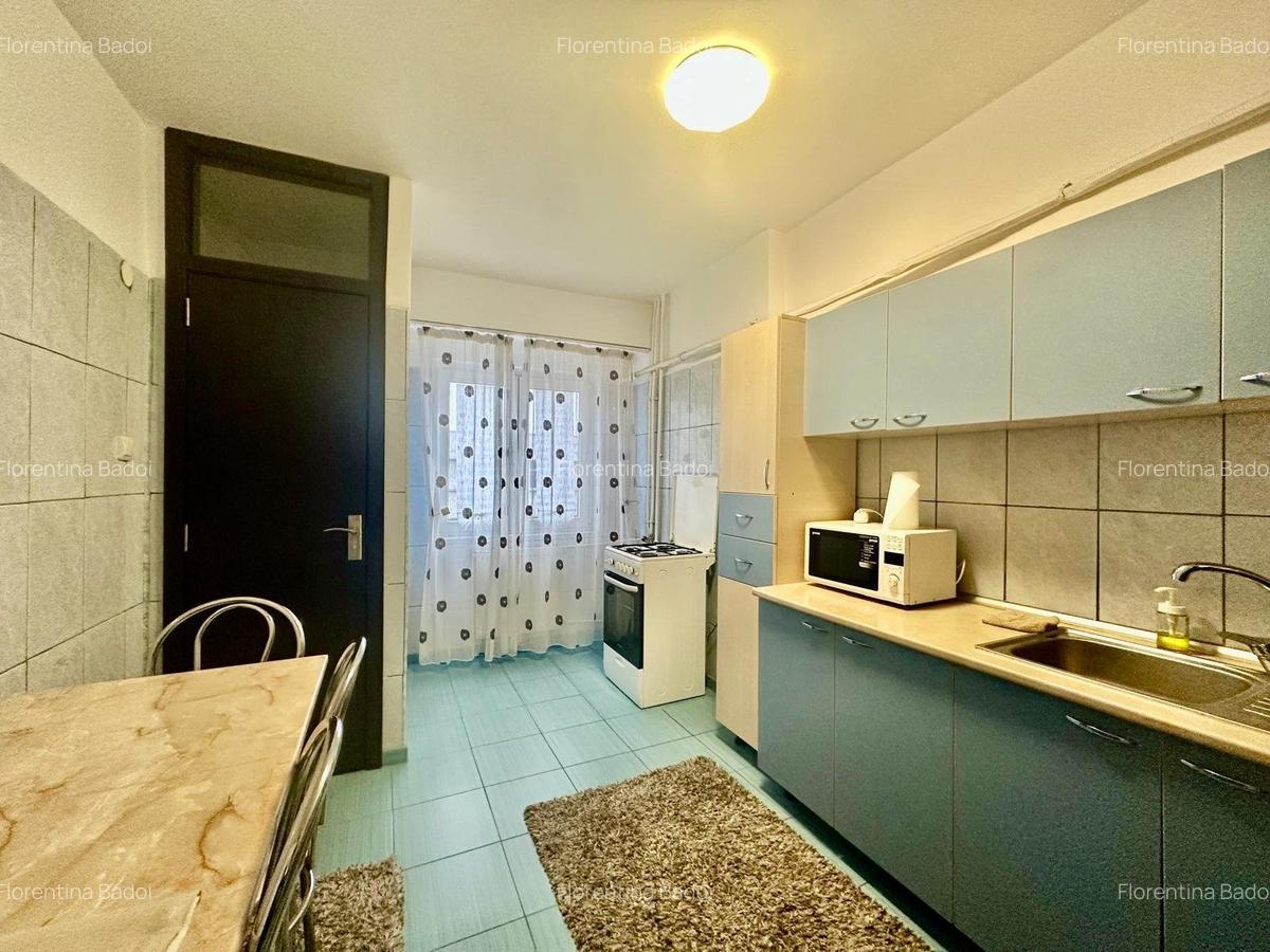 Tineretului metrou Timpuri Noi, MOBILAT MODERN, boiler - 6