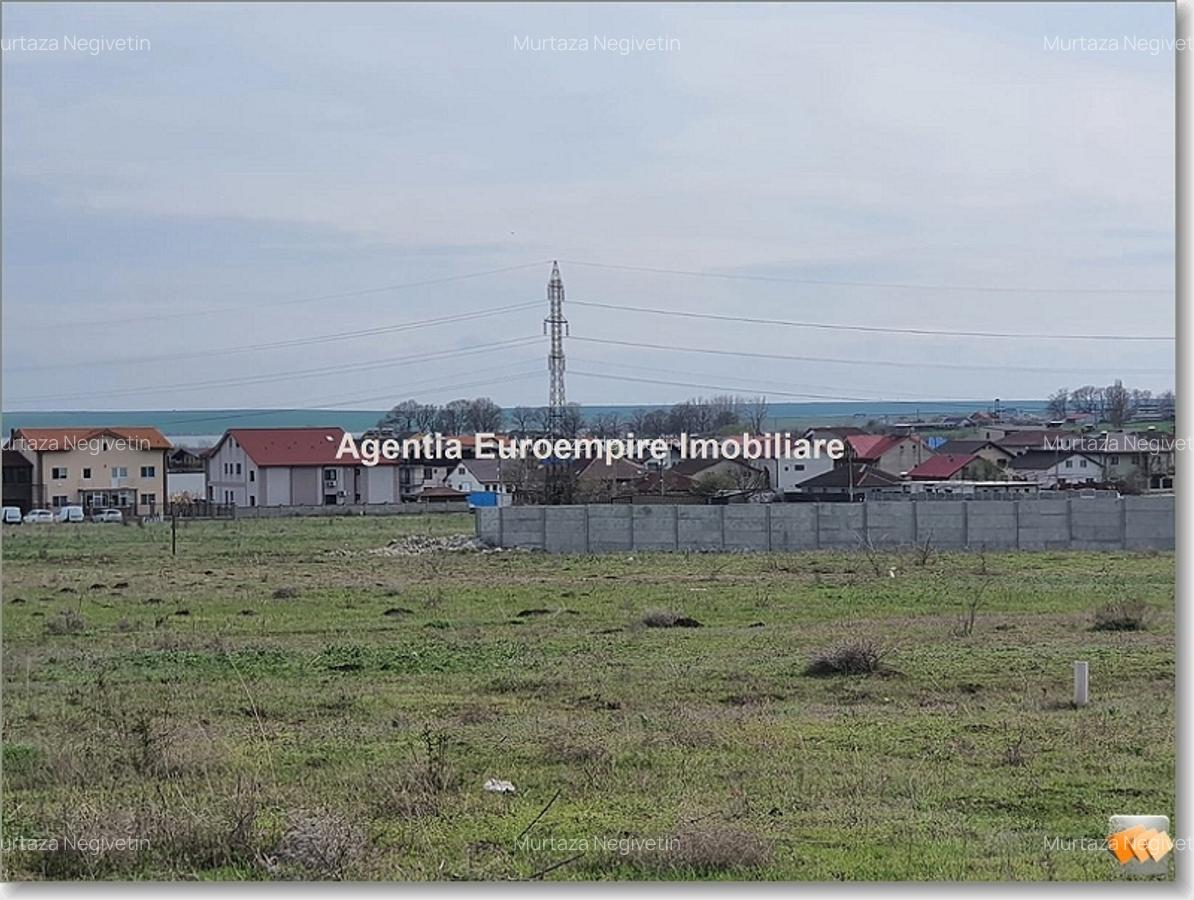 Teren de vanzare in Eforie Nord zona cartier nou - 4