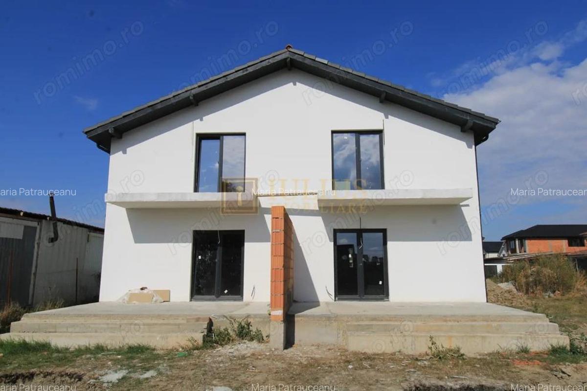 1/2 duplex, la cheie, P+1-Mosnita Noua - 6