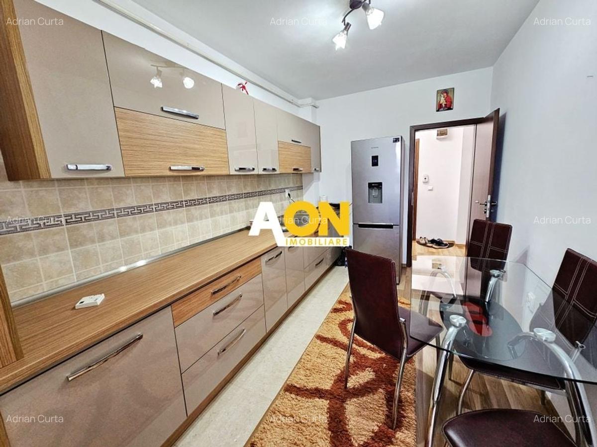 Apartament 2 camere, 63 mp utili, 2 balcoane, bloc nou, Ampoi 3 - 6