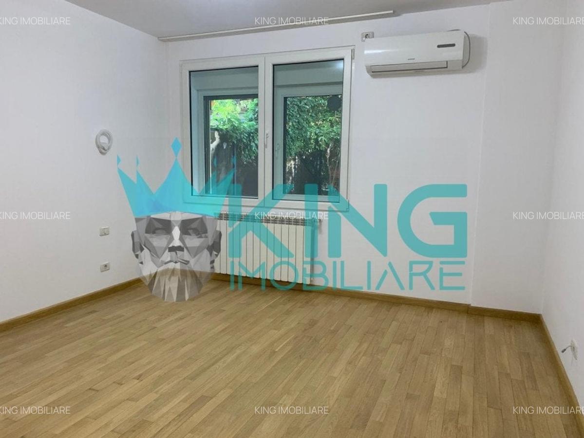 Apartament cu 3 camere semidecomandat, mobilat în Herăstrău - 14