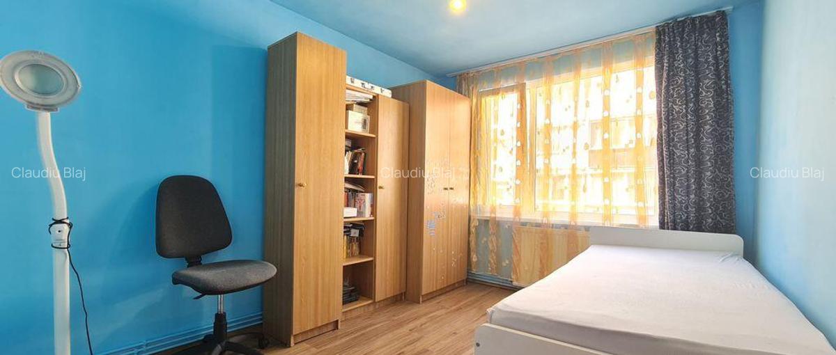 Apartament 4 camere decomandat mobilat utilat - 7